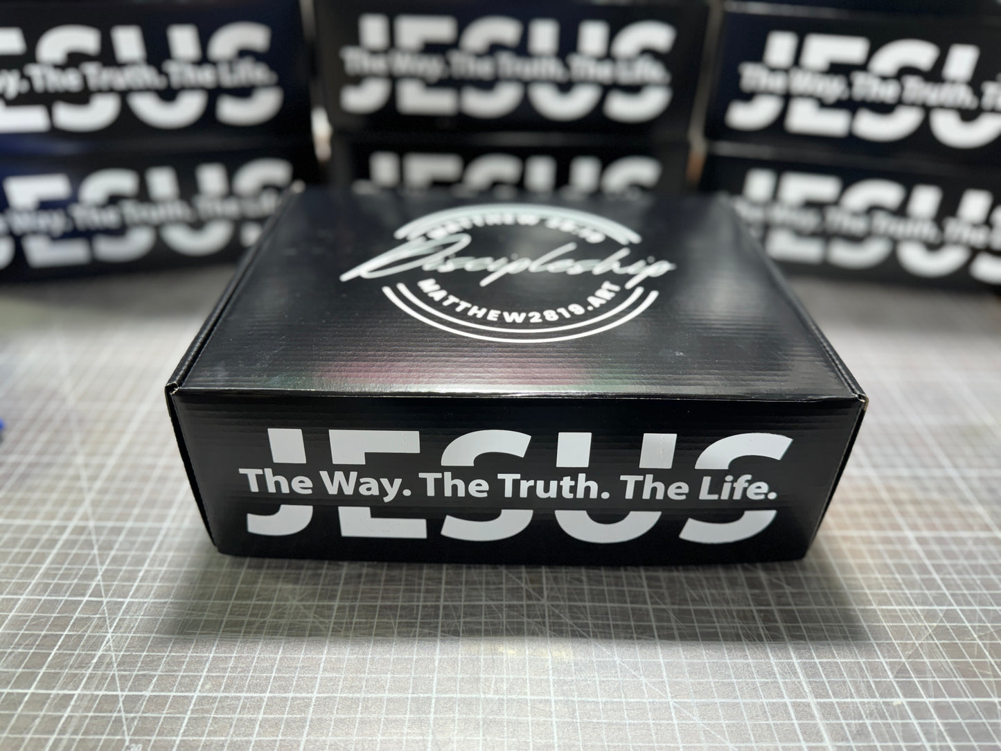 Share The Gospel Box Set: Complete Faith Collection