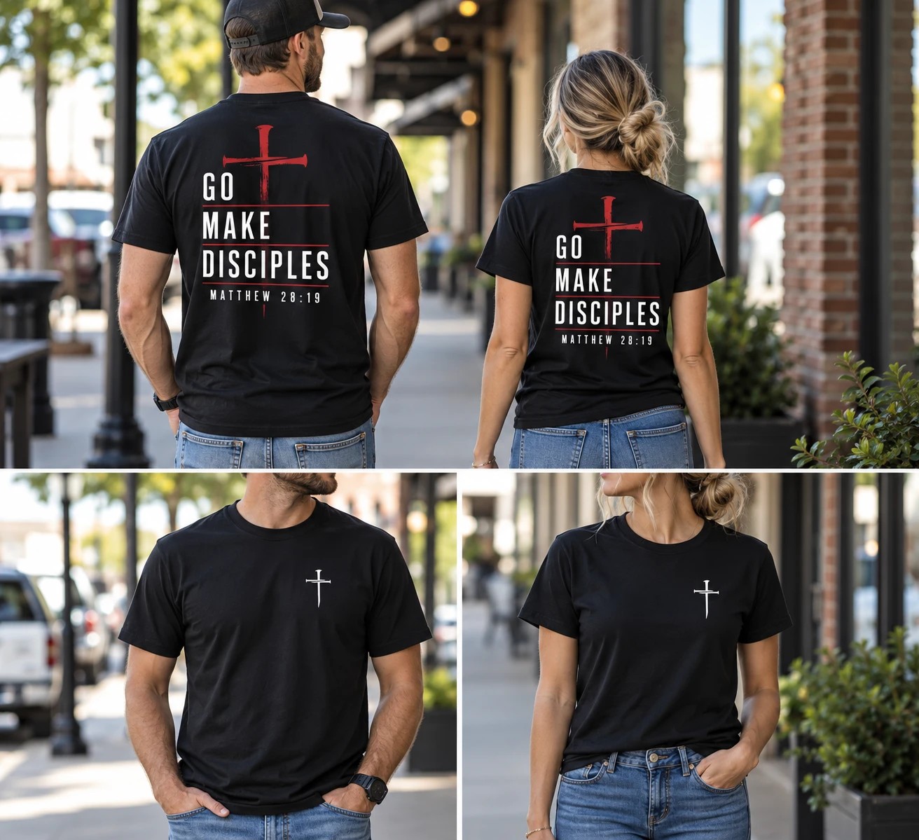 Go Make Disciples 4