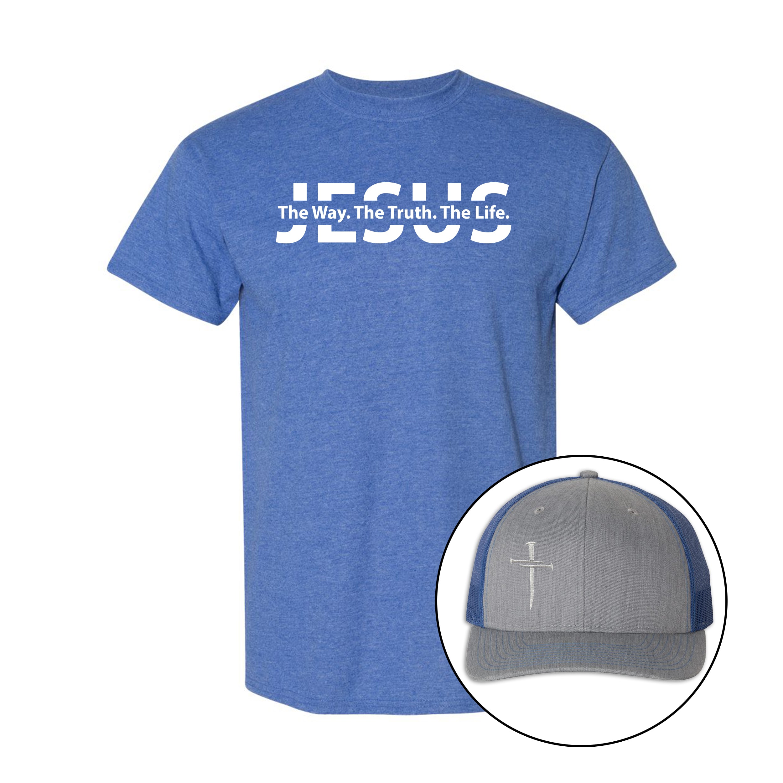 Share The Gospel Box Set: Complete Faith Collection