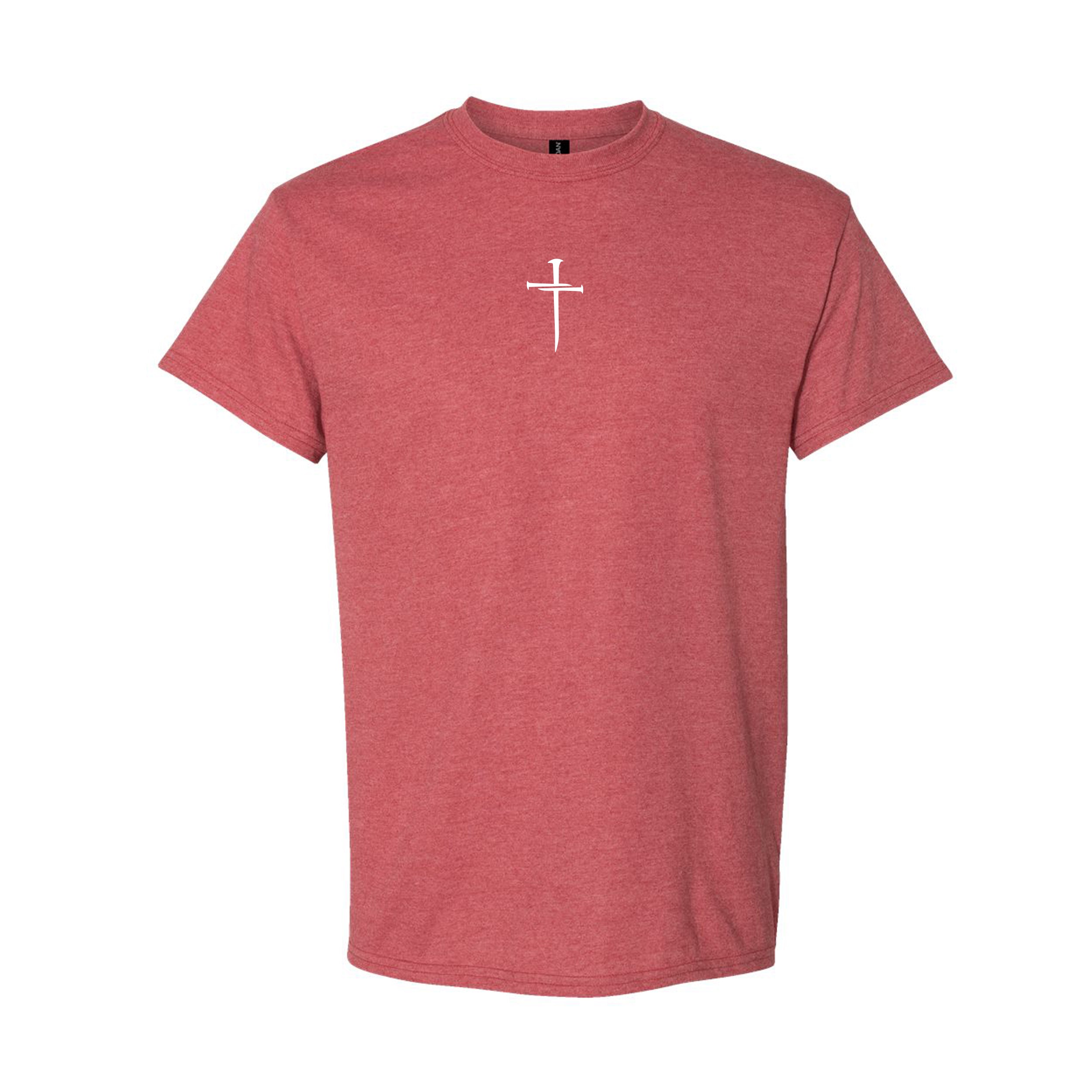 Nailed It T-Shirt: Wear Your Faith Boldly 2