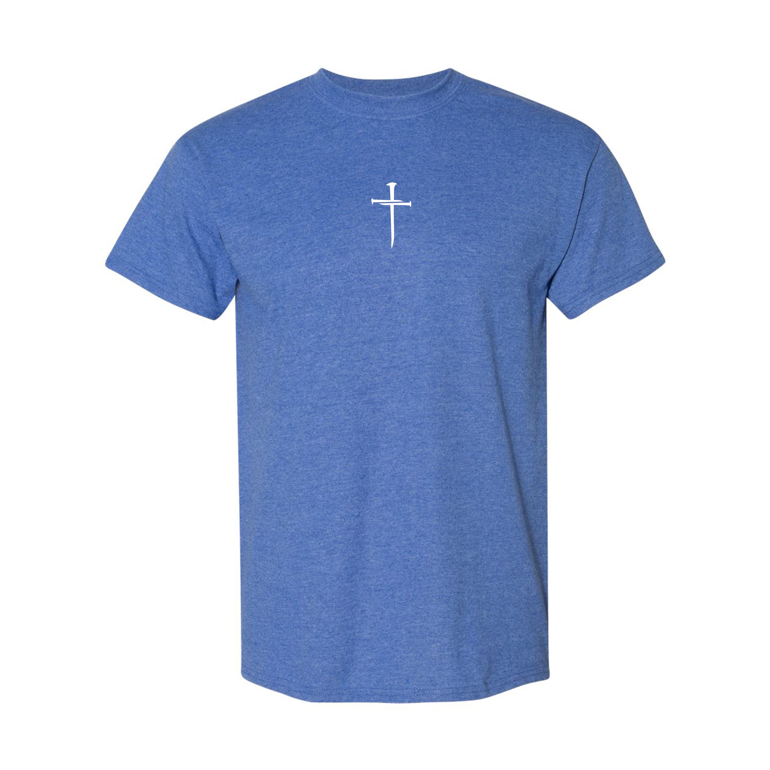 Nailed It T-Shirt: Wear Your Faith Boldly 3
