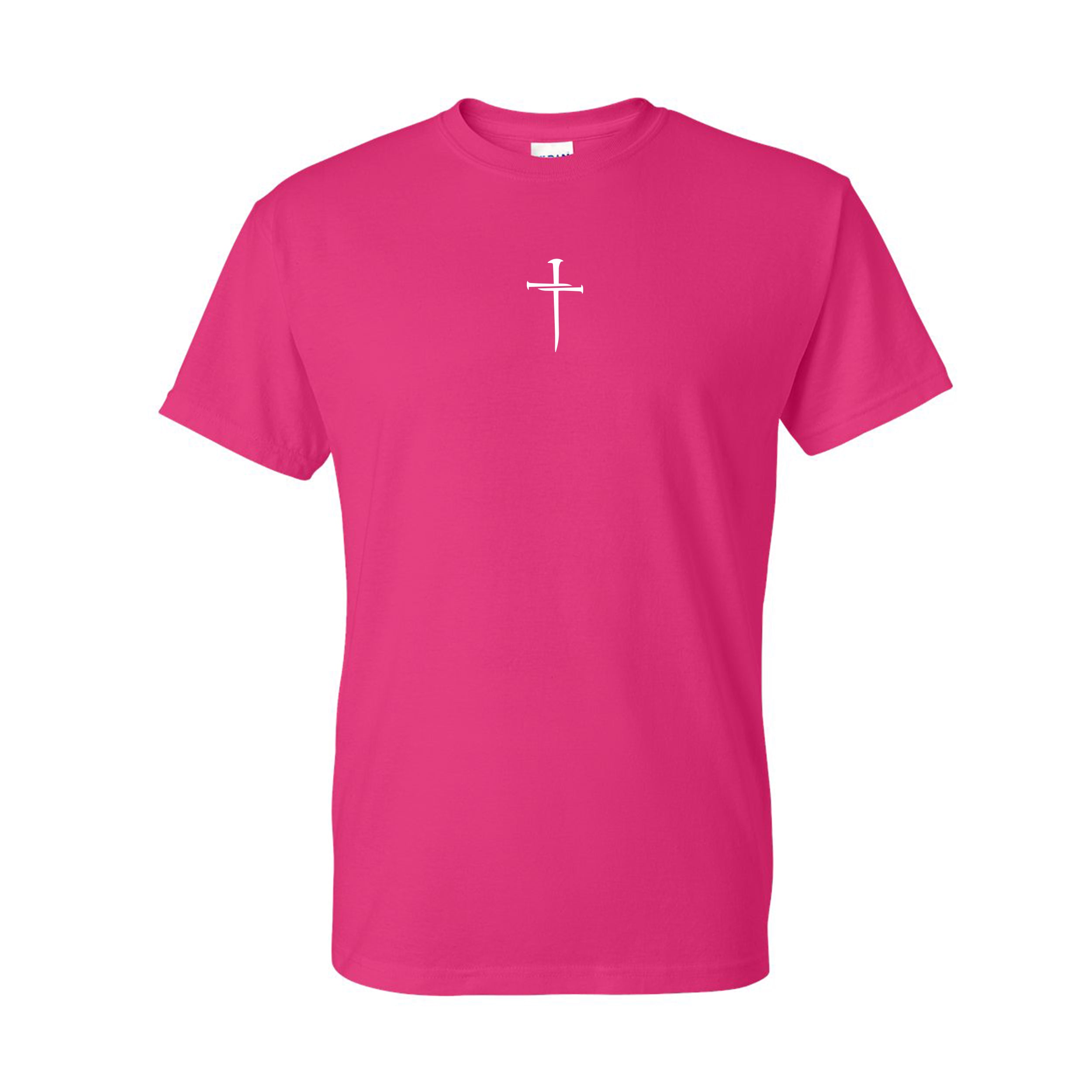 Nailed It T-Shirt: Wear Your Faith Boldly 4